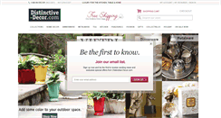 Desktop Screenshot of distinctive-decor.com